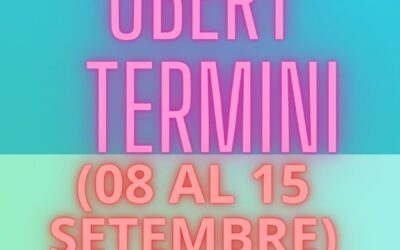 Segona oportunitat extraescolars