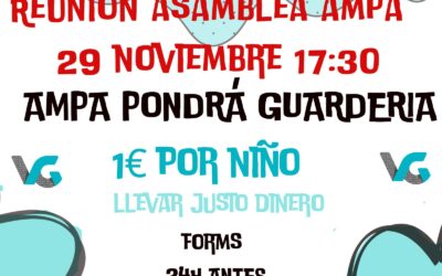 Asamblea AMPA