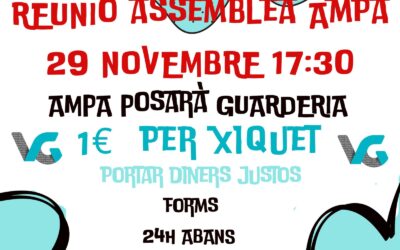 Asamblea AMPA