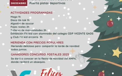 Fiesta de Navidad
